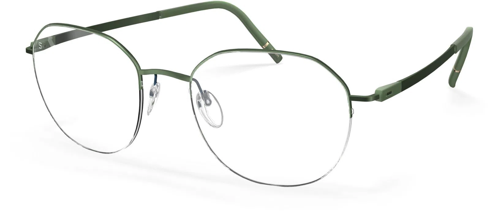 Silhouette Dynamic Dawn 5585 Eyeglasses - view 3